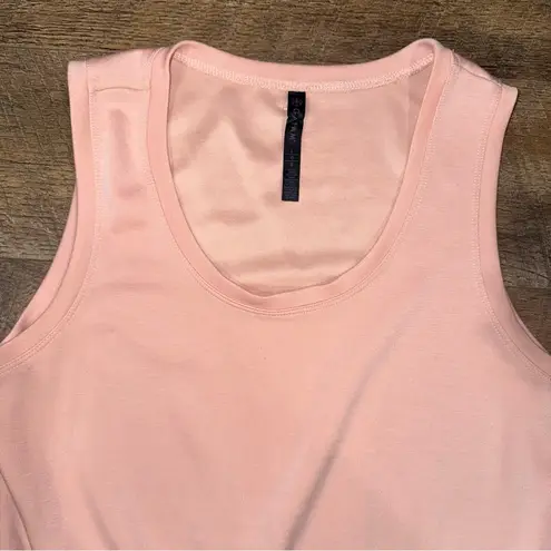 Gaiam So Soft  Hudson Casual Sleeveless Drawstring Waist Dress thumbnail 10