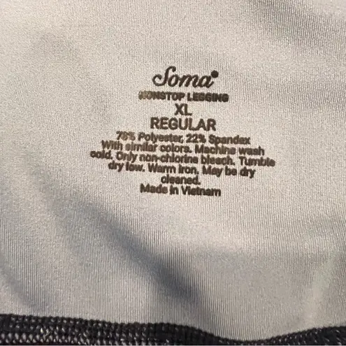 Soma Nonstop Women’s Navy Leggings