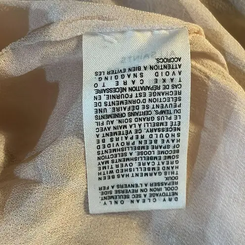 All Saints Spitalfields skirt Aztec size 8