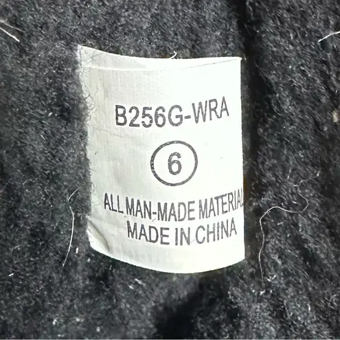 Jands by Transco Geometric Print Women’s Snow Boots Pink Size 6