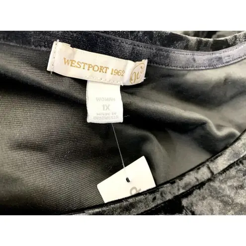 Westport 1962 Women's Black Soft Top