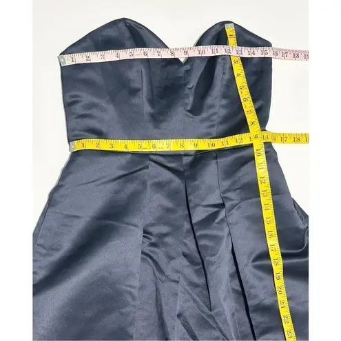 Hayley Paige Ocassions Strapless A