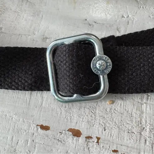 Kipling Johanna Tote Bag Purse Black Nylon Messenger Bag Joslyn