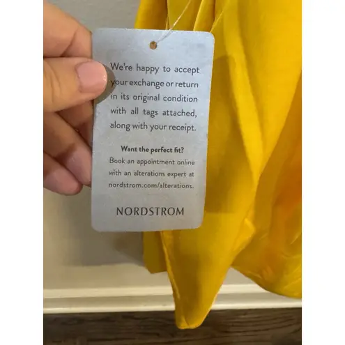 Lavish Lice Lavish Alice Asymmetric Cowl Neck Dress sz 6