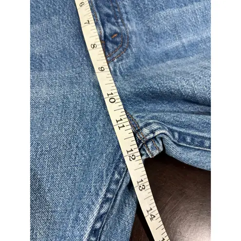 Mother Snacks! The Tippy Top Sweet Tooth Ankle Jeans Size 23 Delicious Memories Blue