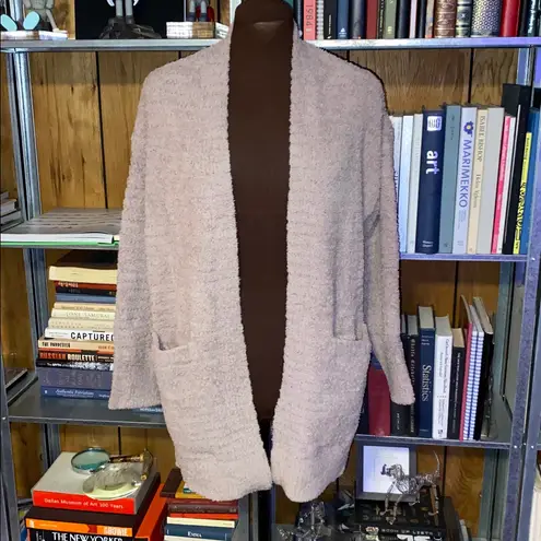 Barefoot Dreams 🎁 NWT CozyChic® Boucle Welt Pocket Cardigan