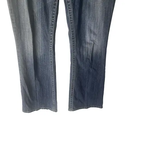 Silver Jeans Silver Jeans Women's Size 28 Embroidered Suki Bootcut Jeans