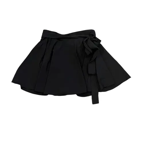 Halara NWT Black Athletic Leisure Skort XS Tennis Walking Golf Pickle Ball