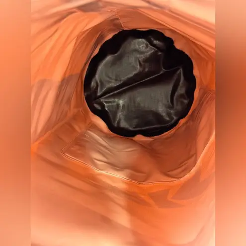 KastKing Cyclone Seal Dry Bag 10L Light Pink %100 Waterproof Durable 500D PVC