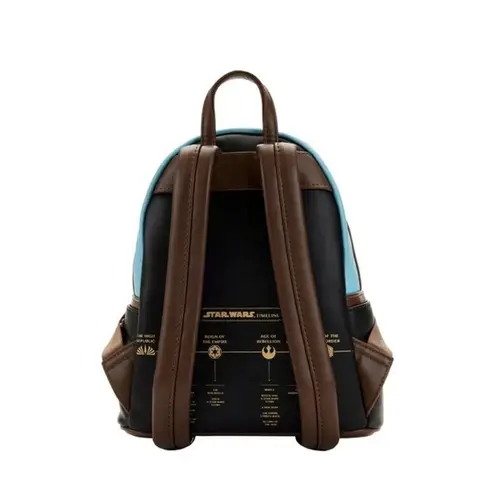 Lounge Fly Star Wars: The High Republic Comic Cover Mini Backpack NEW