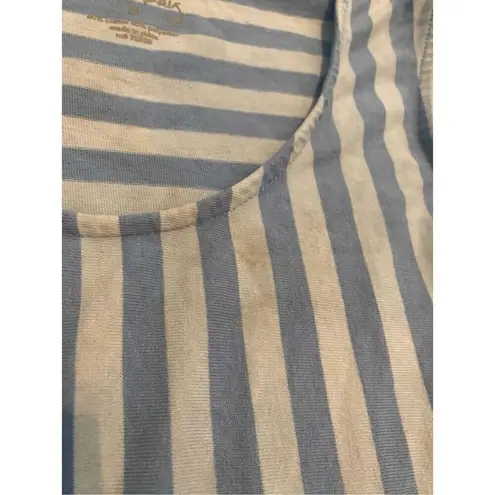 Coral Bay Wide Strap Tank Top Beach Coastal Summer