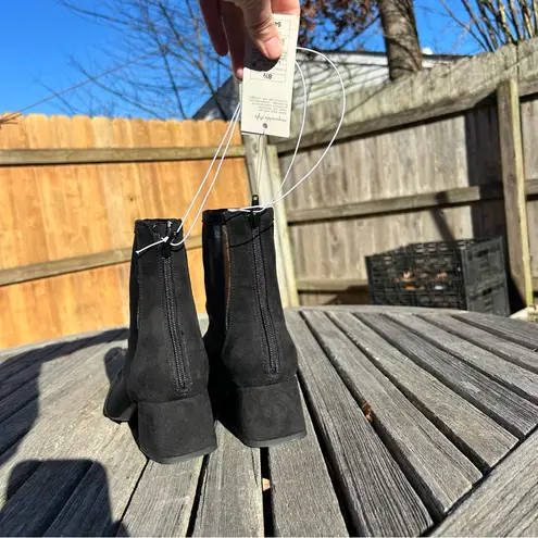 A New Day Nwt Women’s Celaena Boots by  size 8.5 Black mesh Classic fall winter - Image 6