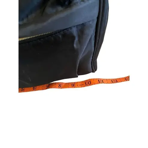 Manso Black School Backpack Bag Travel Vacation