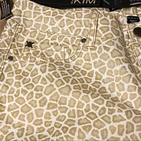 Kardashian Kollection Kardashian Collection Kim Skinny Jeans NWT 8