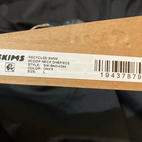 SKIMS One Piece Swimsuit L