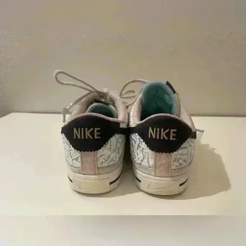 Nike  Women’s Court Legacy Serena Williams‎ Design Crew White Sneakers Size 6.5