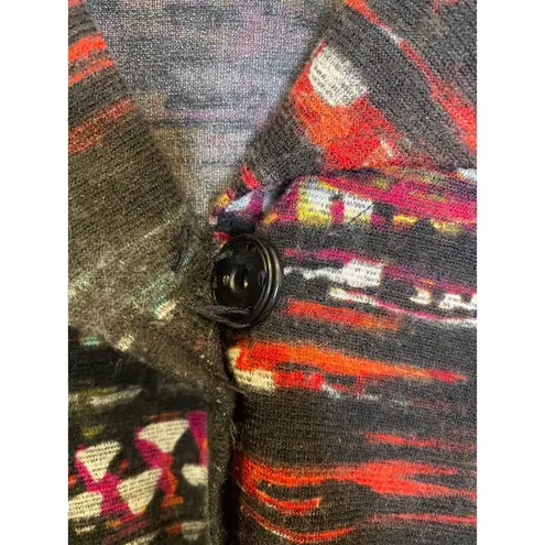 Joseph Ribkoff Duster/Sweater/Coat Polyester Spandex EUC Sz 6 Long Sleeves