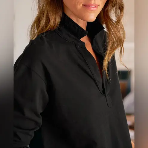 Frank & Eileen Patrick Popover Henley Heritage Jersey