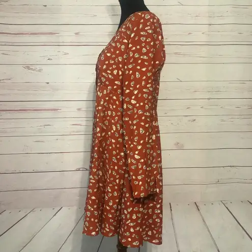 Kori 🍁HOST PICK 🍁NWT America Empire Waist Button Down Shift Dress