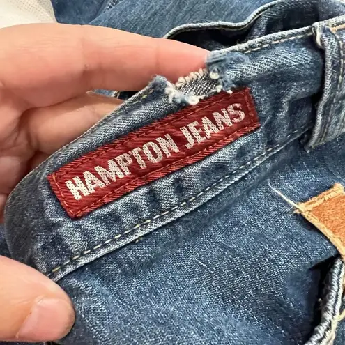 Vintage 90’s Hampton Jeans Wide Leg Jeans Size 26