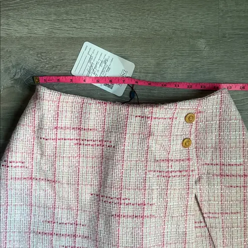 NEW Taylor Tillman Olivia Tweed Skort