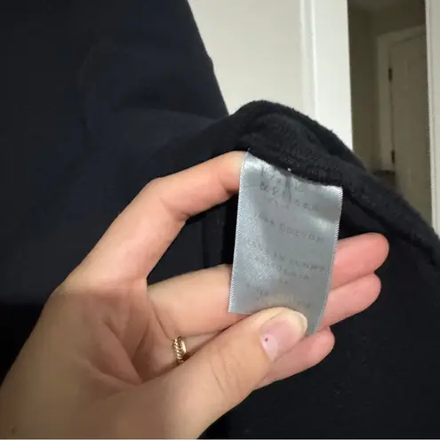 Frank & Eileen Effie Long-Sleeve Funnel Neck Capelet