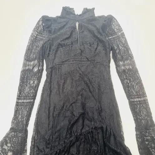 House of Harlow 1960 and REVOLVE Vianka Maxi Dress XXS Black