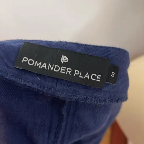 Tuckernuck Pomander Place Carolina Caftan in Navy