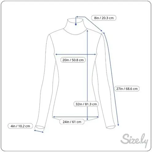 Market & Spruce Womens Colorblock Cowl Neck Long Sleeve Tunic Top