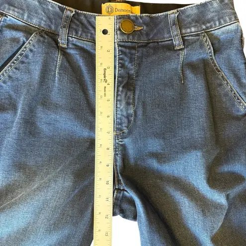 Democracy “Ab”technology High Rise Wide Leg Jeans Women’s Size 8