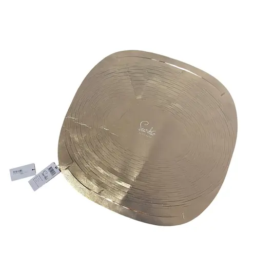 Seastar Fisherman Tote Silver Beach Bag