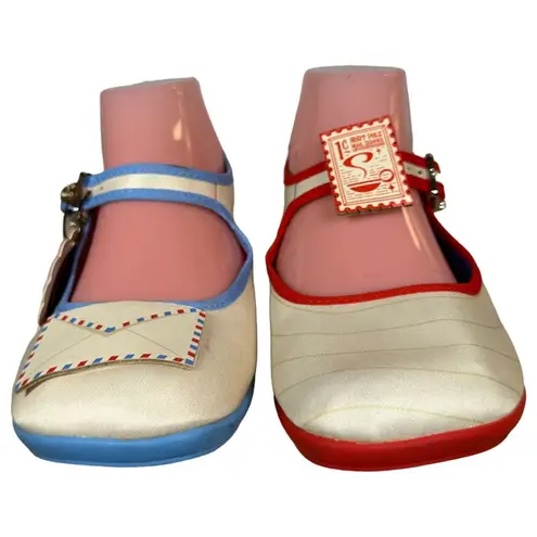 Chocolaticas Hot Chocolate Design Dear Santa Mary Jane Size 36 5.5/6 NEW Other
