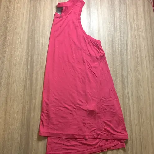 Sweaty Betty NWT  Pink Easy Peasy Vest Performance Tank Top Size XXS