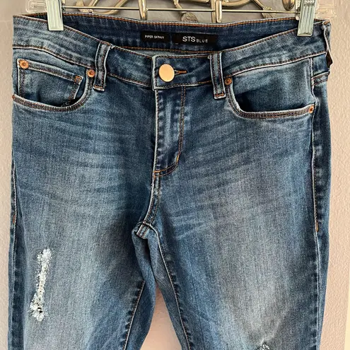 sts blue Piper Skinny Blue Jeans