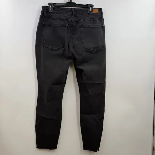 Judy Blue  Jeans Mid Rise Taper Slim Fit Straight Black jeans womens plus 14W