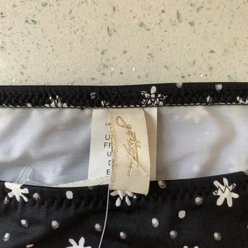 Gottex NWT Synthetic Star Me Bikini Bottom Size 8