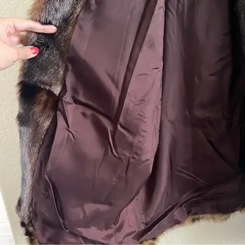 Terry Lewis Vintage Fur coat by Classic Luxeries Size 1x