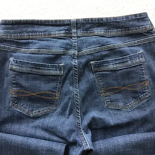 Riders By Lee  BLUE JEANS SIZE 10 - 12