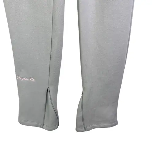 Syna World Synaworld Syna Logo Sweatpants Grey Spellout Forgive Me Gray Medium M