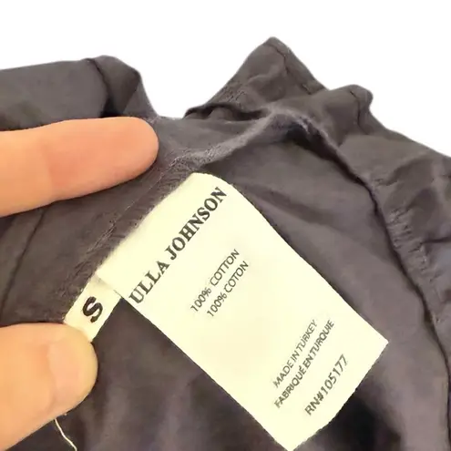 Ulla Johnson Hope Dress in Periscope