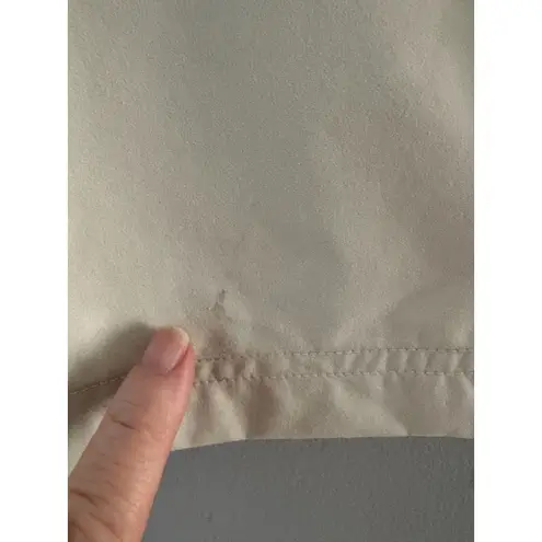 Avia Hike Shorts Size XXXL Beige Lightweight Outdoor Climbing Beach Vacation *