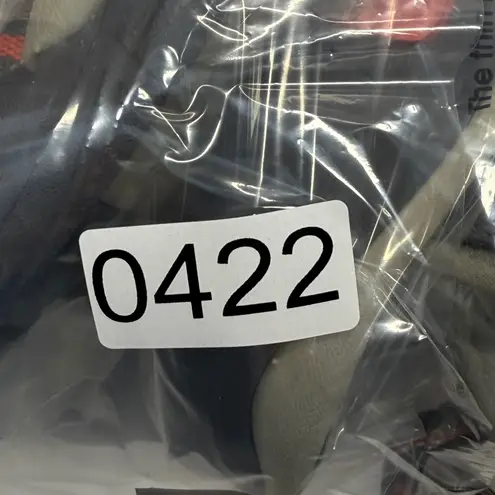 Keen Waterproof Water Newport Hiking Sandals Shoes Gray Orange Accent Size 8