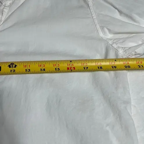 Xirena White Button Down Shirt XS Women Long Sleeve White