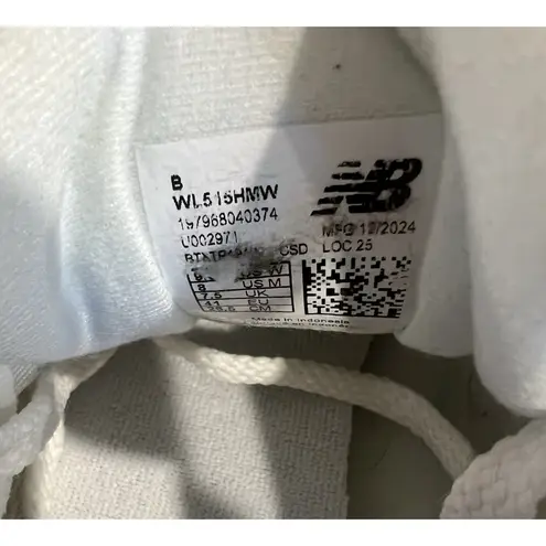 New Balance Woman's Athleisure  515H Platform Sneaker 9.5