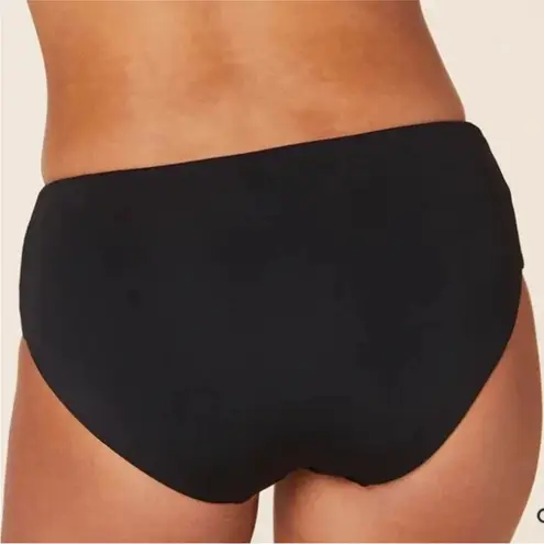 ANDIE Bikini Set Maui Top Hipster Bottom Black size S NWT/NWOT