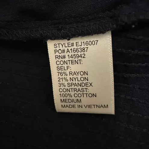 Women's Navy Blue Eden Society