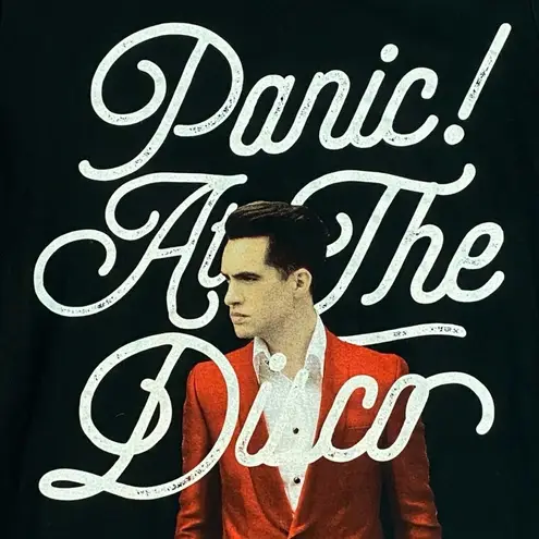 Vintage ‘00 Panic at the Disco Tee T