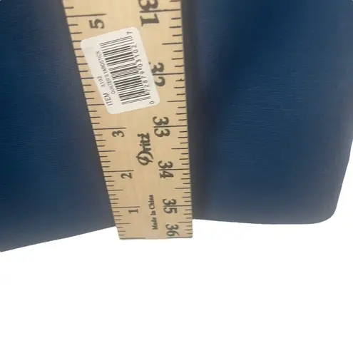 Tahari Womens Size 2 XS Blue V Neck Sheath Career Dress