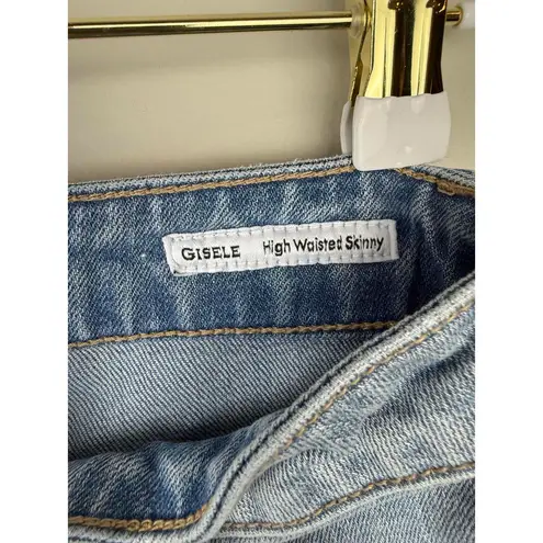 Dear John Denim Gisele High-Waisted Jeans - Size - 27