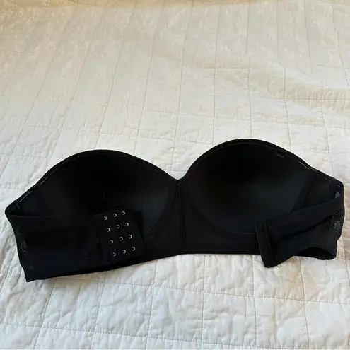 Lively Demi No Wire Strapless Bra Black NEW NWT 38D Straps Included Size undefined